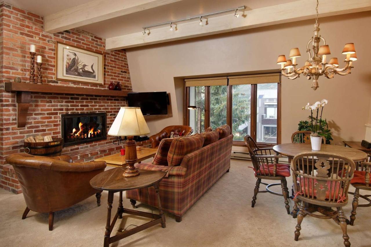 Chateau Dumont 17 แอสเพ็น ภายนอก รูปภาพ