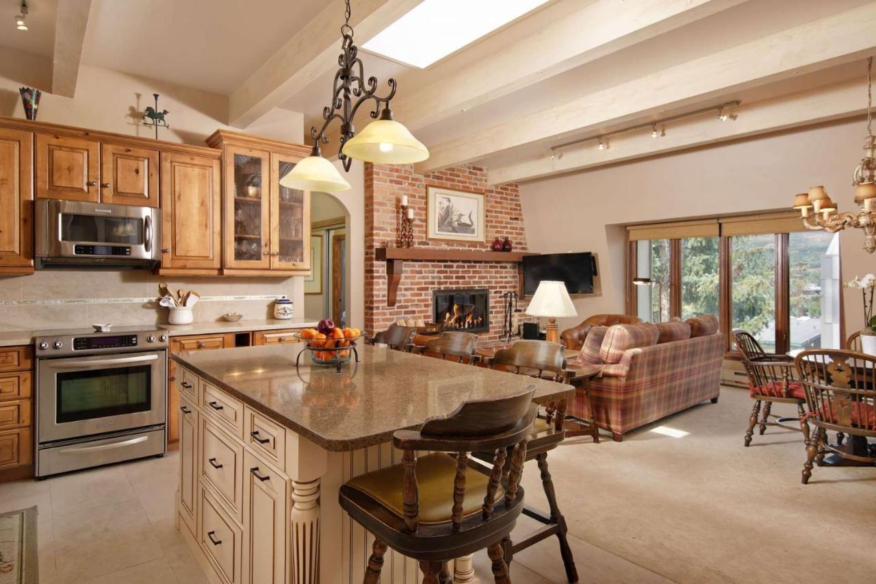 Chateau Dumont 17 แอสเพ็น ภายนอก รูปภาพ